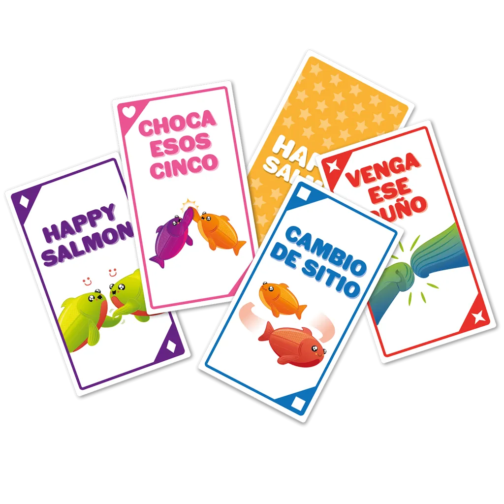happy-salmon-detalle-cartas-juego.webp
