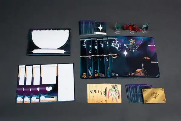 [PIF-KFNF-UK-ES] Kinfire Chronicles_ Night's Fall Upgrade Kit-CONTENIDO.webp