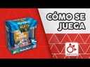 Math block. Cómo se juega