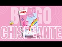 Unicornio destello. Bingo chispeante