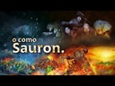 El señor de los anillos: Duelo por la tierra media