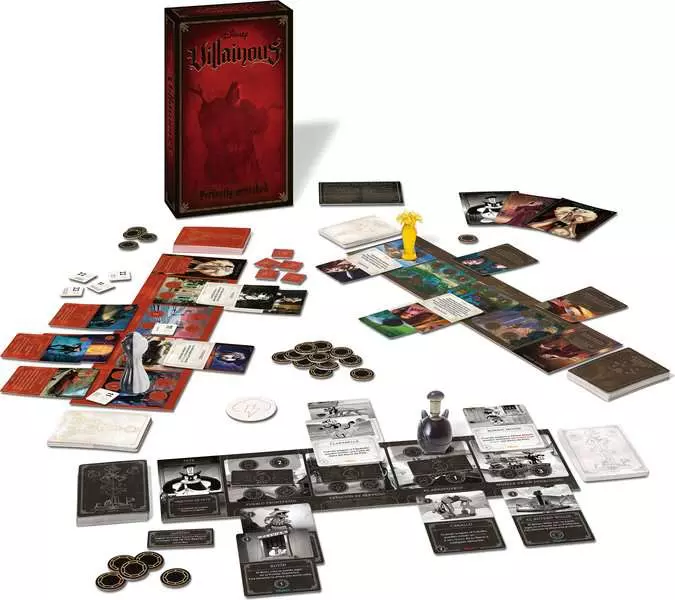 juego-disney-villainous-perfectly-wretched.webp