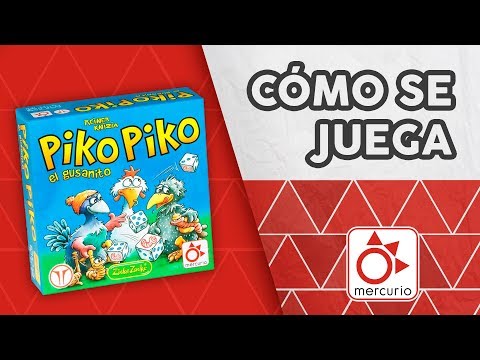 Piko piko. Tutorial