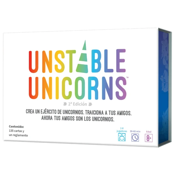 Unstable unicorns