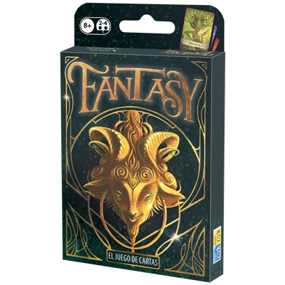 Fantasy. El juego de cartas