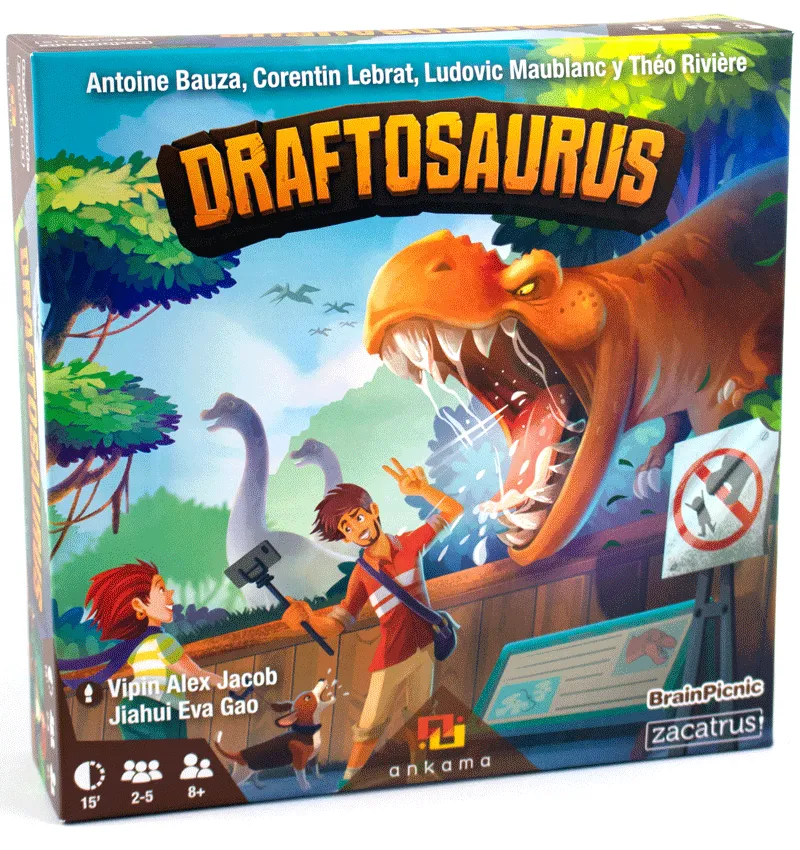 Draftosaurus