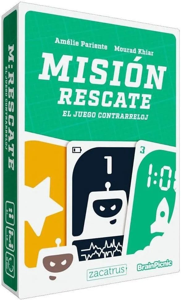 Misión Rescate