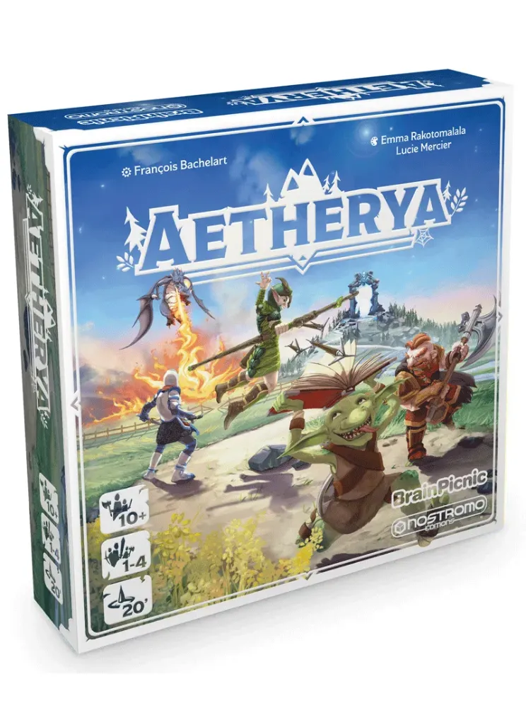 Aetherya