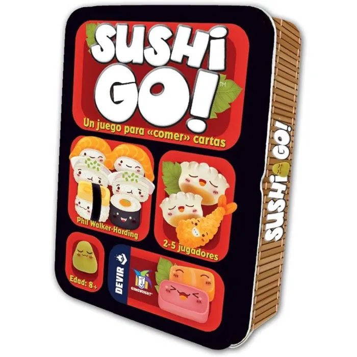 Sushi go