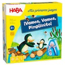 ¡Vamos, vamos, pingüinito!