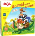 Animal sobre animal
