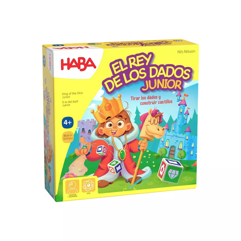 [HAB-0029] El rey de los dados junior