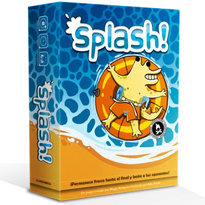 Splash!
