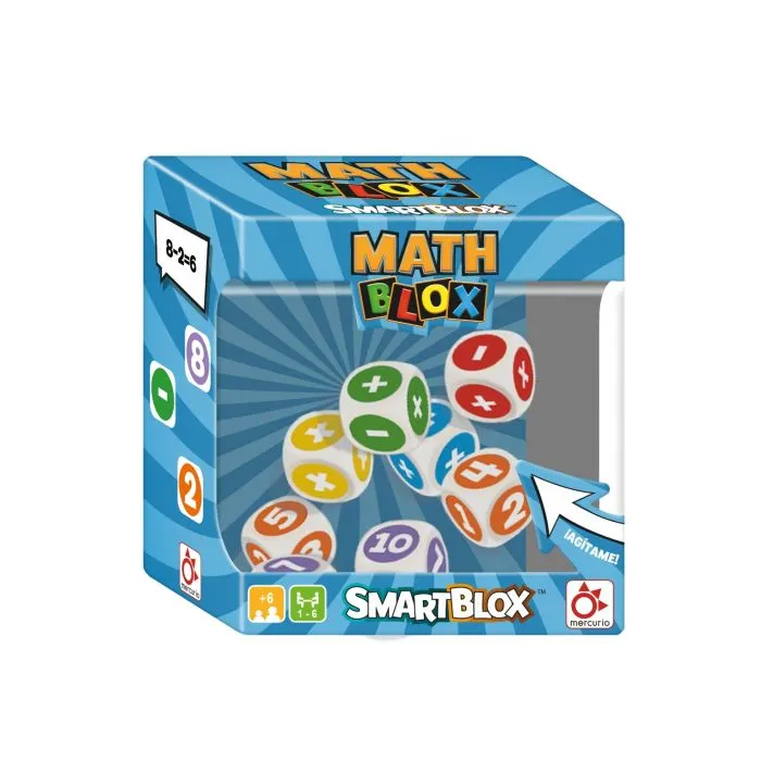 [MER-0040] Math Blox