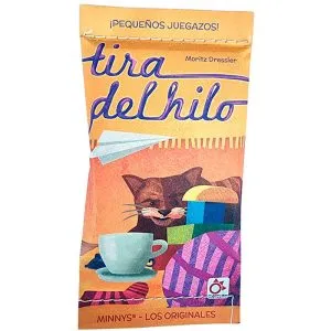 [MER-0060] Tira del hilo