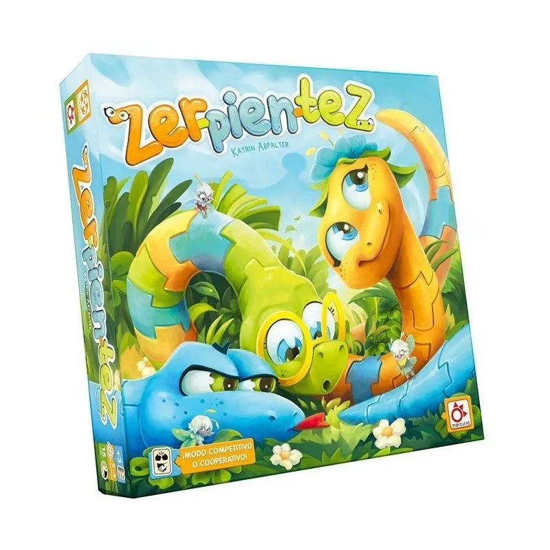Zerpientez