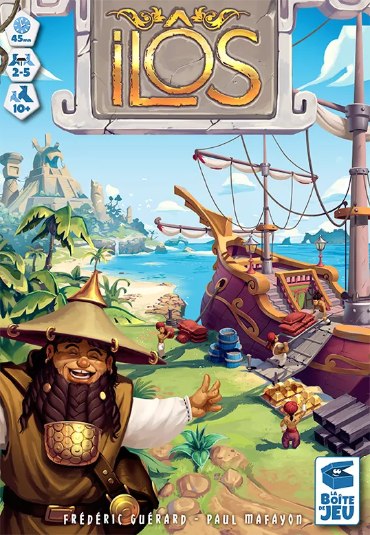 Ilos