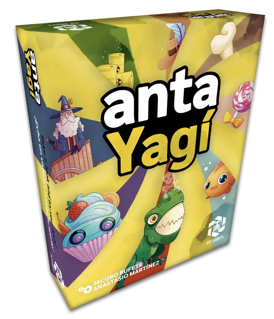 Anta Yagí