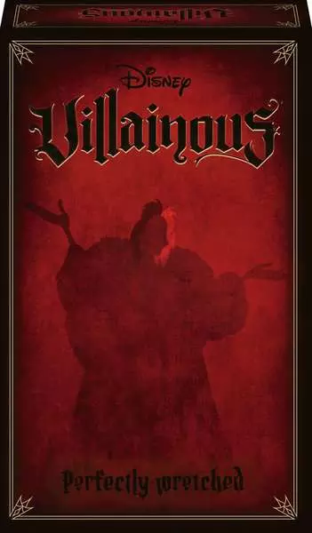 Disney Villainous. Perfectly wretched