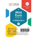 Fundas Zacatrus Mini Euro Premium (45 x 68 mm) - 55 uds.