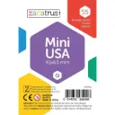 Fundas Zacatrus Mini USA (41 x 63 mm) - 55 uds.