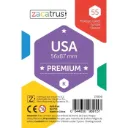 Fundas Zacatrus USA Premium (56 x 87 mm) - 55 uds.