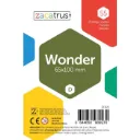 Fundas Zacatrus Wonder (65 x 100 mm) - 55 uds.