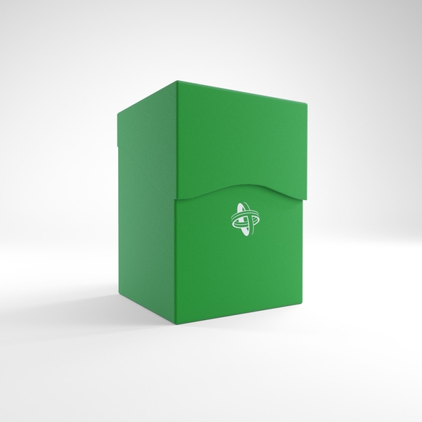 [ASM-0130-VERDE] Portacartas vertical mediano 100+ (deck holder) (Verde)