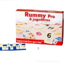 Rummy pro 6 jugadores