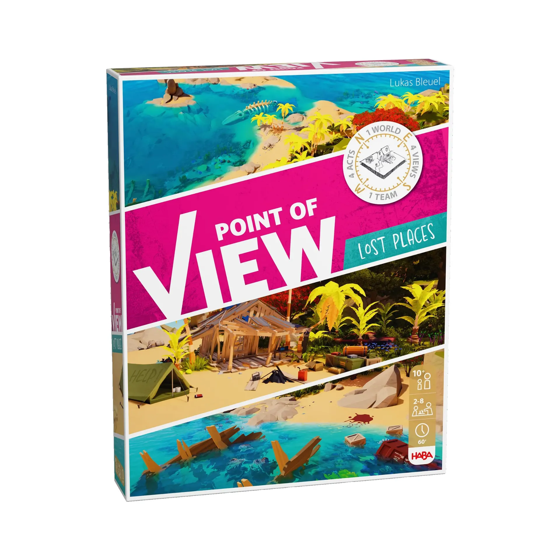[HAB-0058] Point Of View. Lost Places