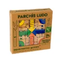 Parchís y Oca. Bambú FSC 100%