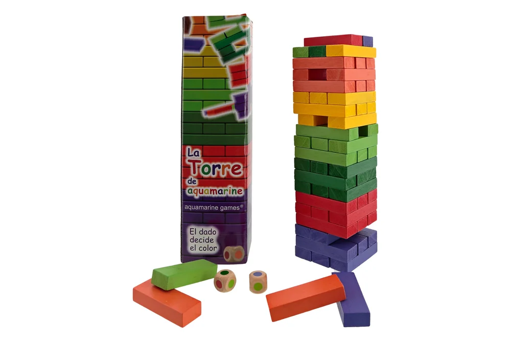 La Torre de Aquamarine