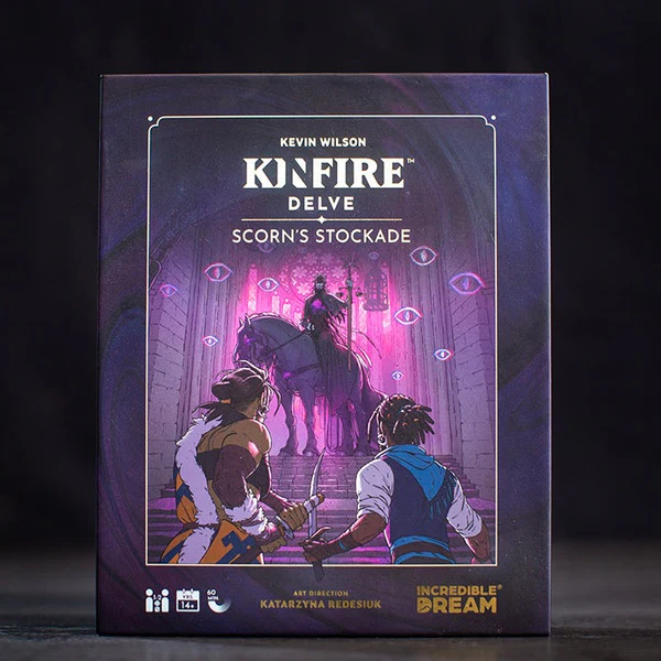 [PIF-0024] Kinfire Delve: Scorn’s Stockade