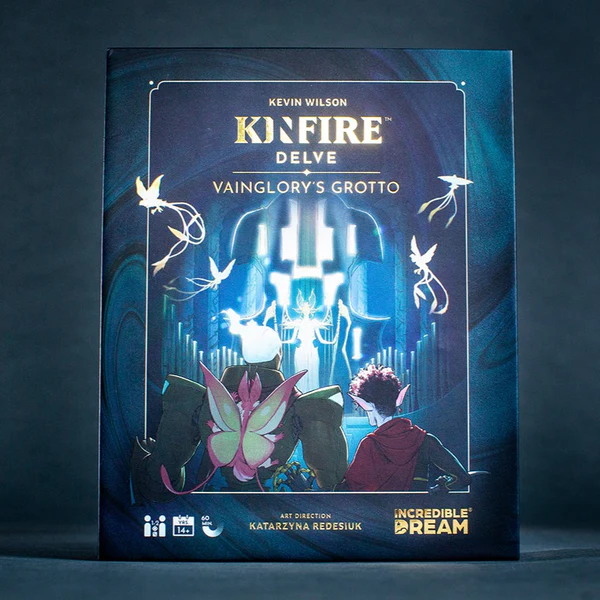 [PIF-0025] Kinfire Delve: Vainglory's Grotto