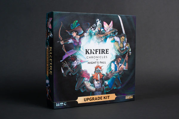 [PIF-0028] Kinfire Chronicles: Night's Fall Upgrade Kit
