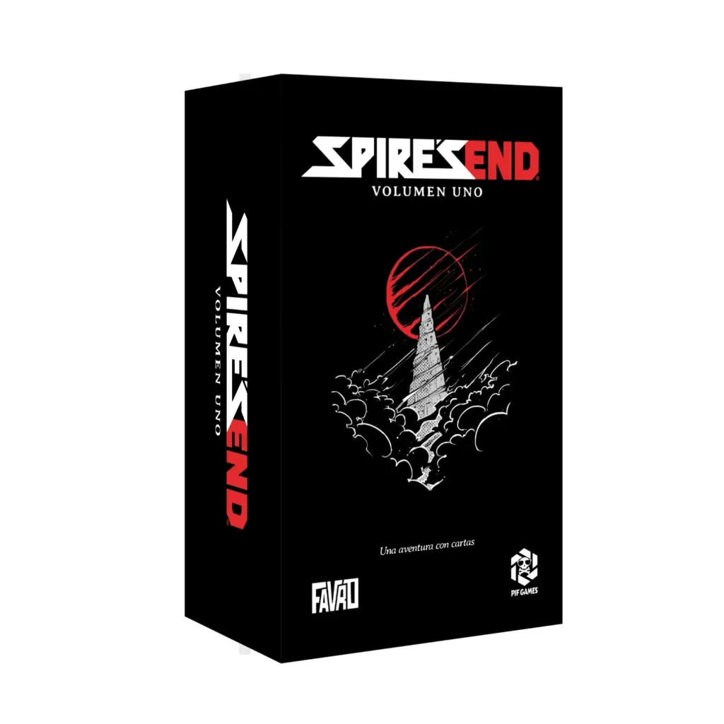 [PIF-0033] Spire's End: Volumen 1