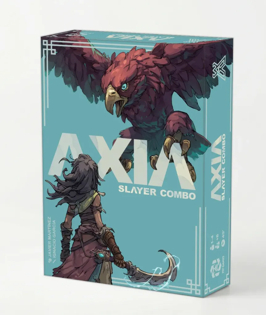 [PIF-0038] Axia. Slayer Combo