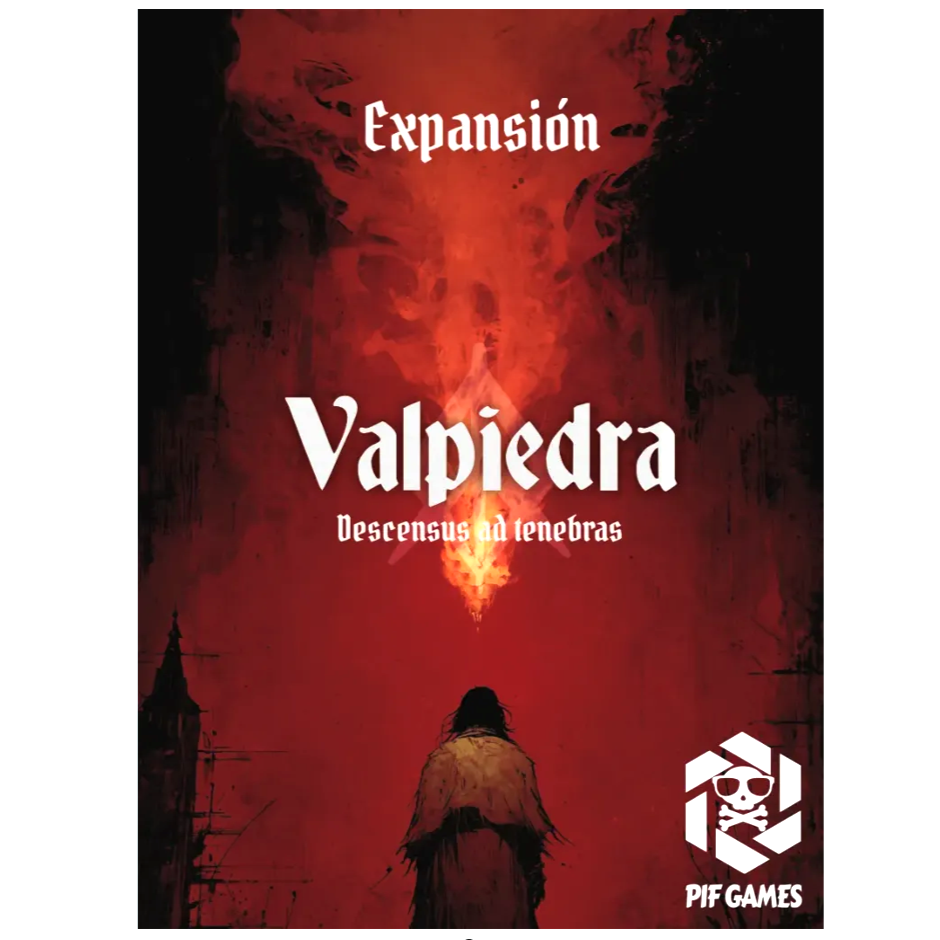 [PIF-0039] Valpiedra 1.5 : Expansión