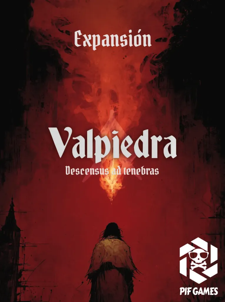 Valpiedra 1.5 : Expansión