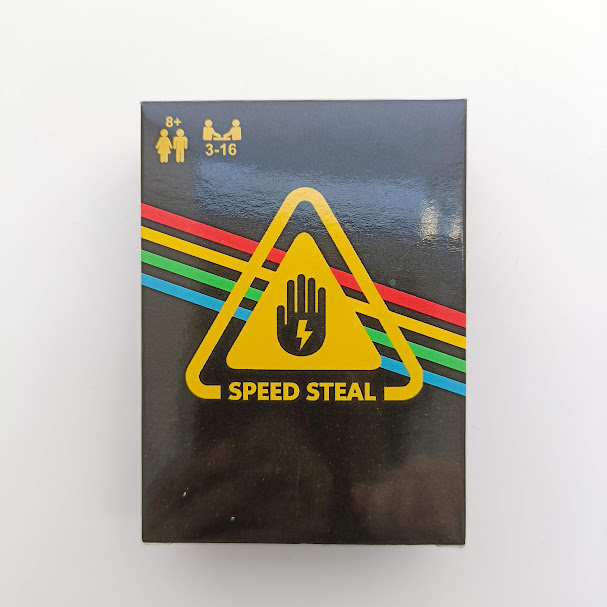 [VAR-0107] Speed Steal